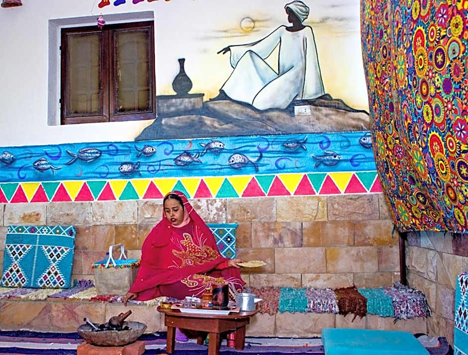 Opal privat nubian hotel