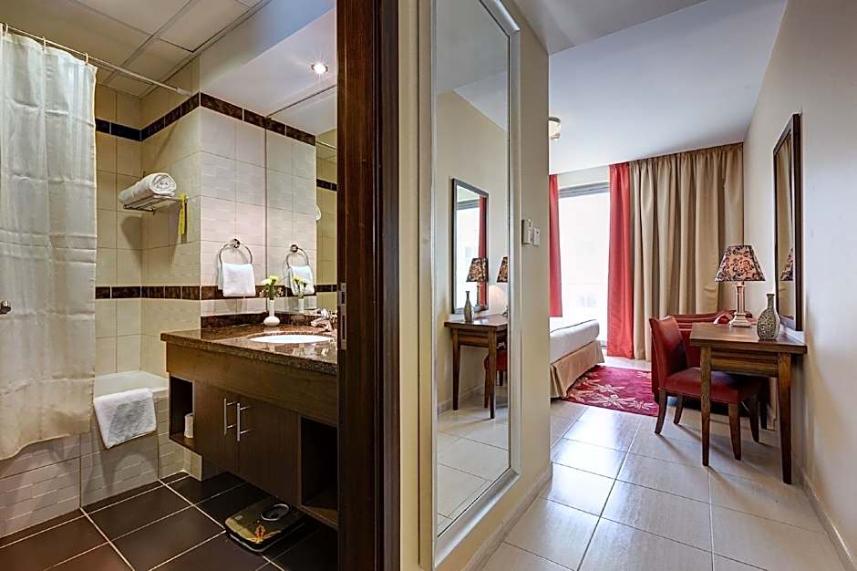 Abidos Hotel Apartment Dubai Land