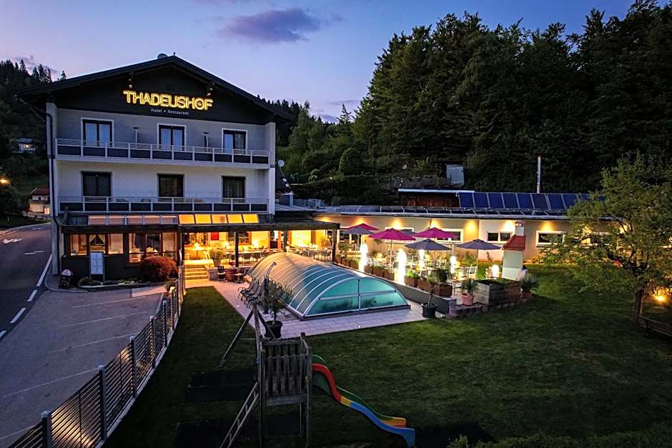 Hotel Restaurant Thadeushof