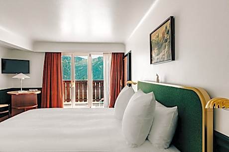 Superior Double or Twin Room with Terrace