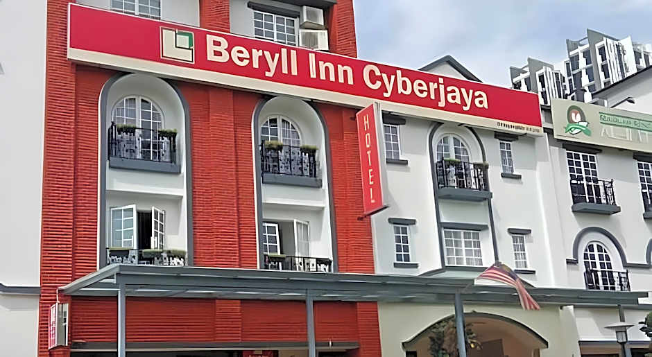Beryll Inn Cyberjaya Hotel