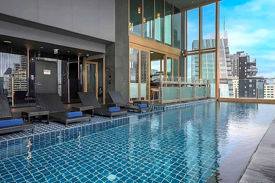 Solaria Nishitetsu Hotel Bangkok
