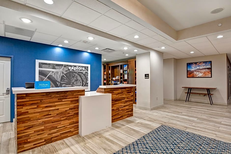 Hampton Inn Moab