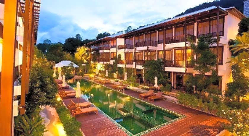Maryoo Samui Hotel