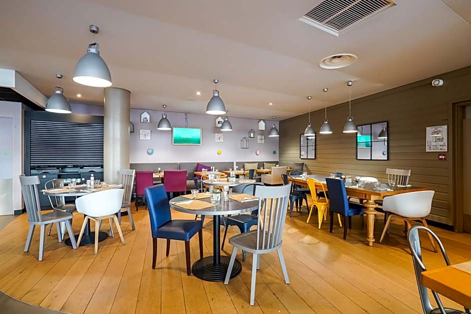 Campanile Paris Ouest - Pont De Suresnes