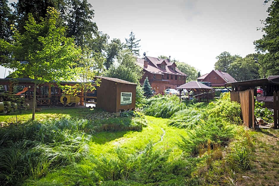 Karczma Regionalna Młyn -pokoje gościne