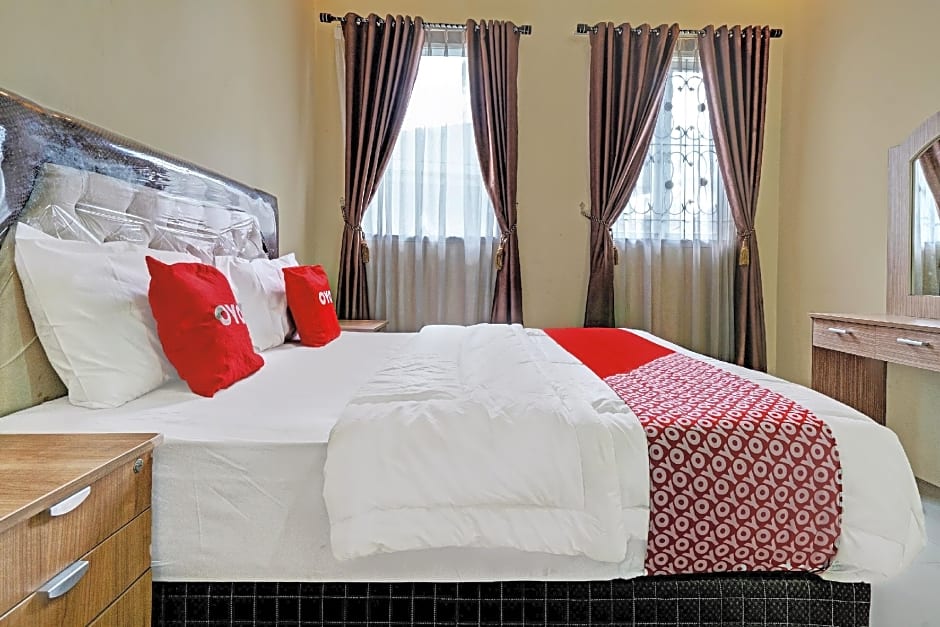 OYO 92023 Singgasana Cipelah Syariah