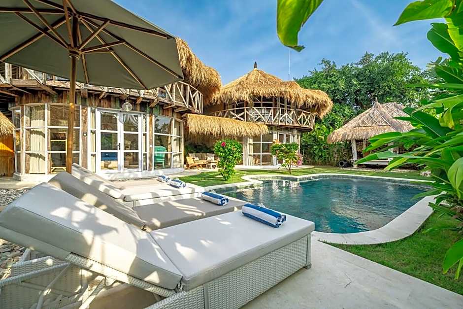 Villa Idaman Bungalows
