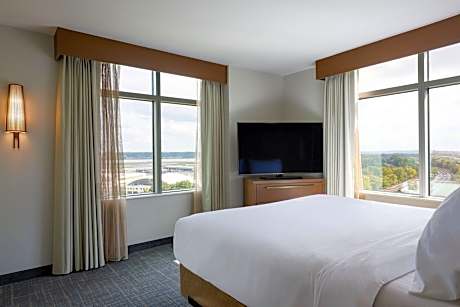 Suite, 1 Bedroom (1 King Bed)