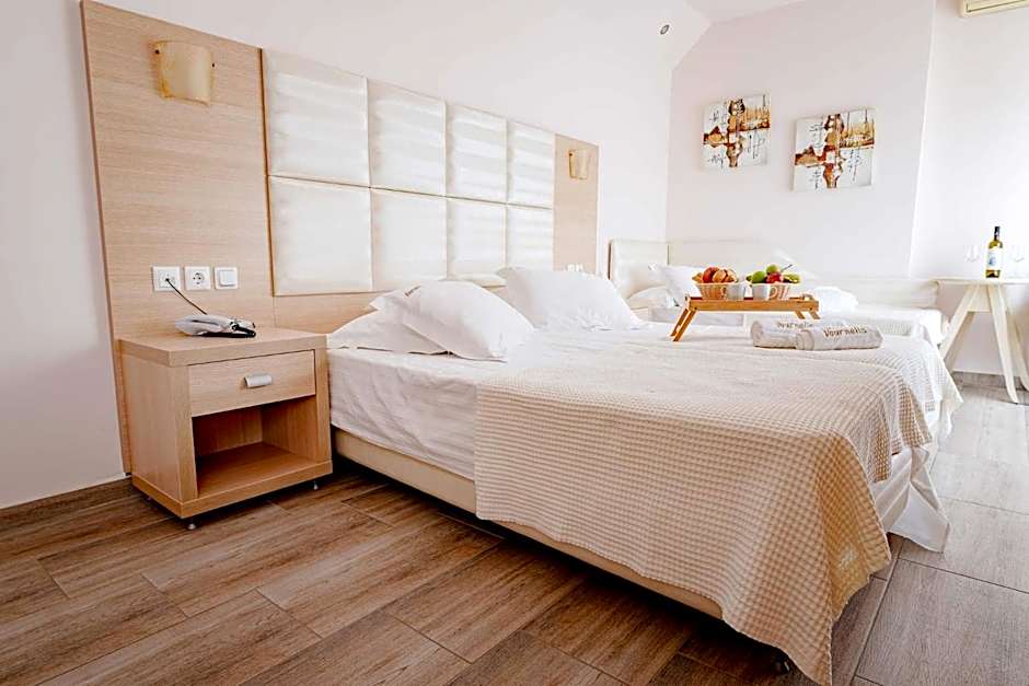 Vournelis Beach Hotel and Spa