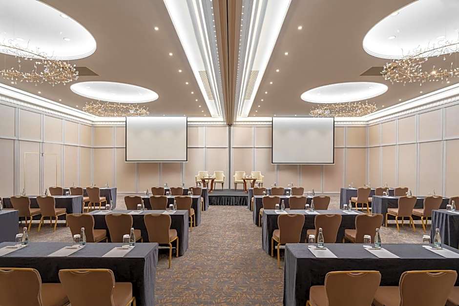 InterContinental Athenee Palace Bucharest By IHG