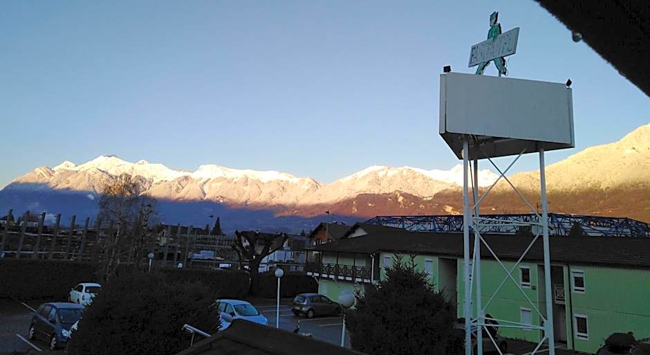 Fasthotel Albertville