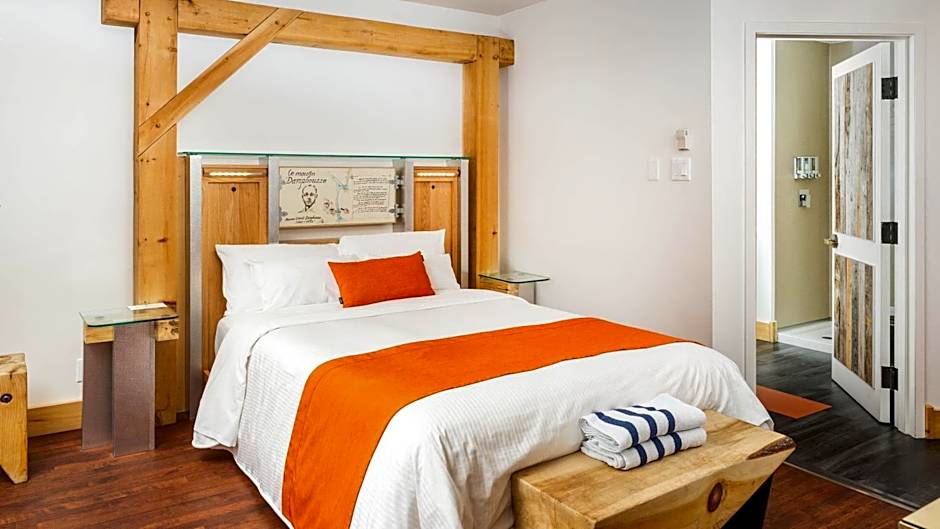 Le Baluchon Éco-villégiature