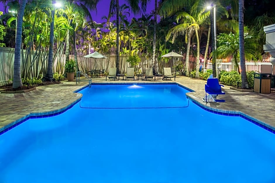 Hampton Inn Fort Lauderdale Plantation
