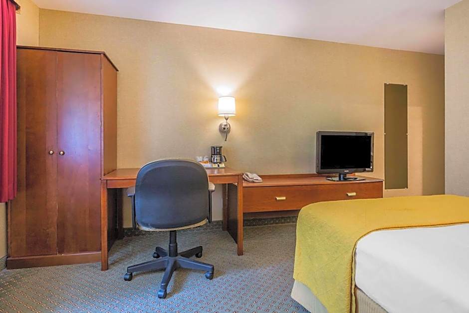 Quality Inn Hyde Park Poughkeepsie North