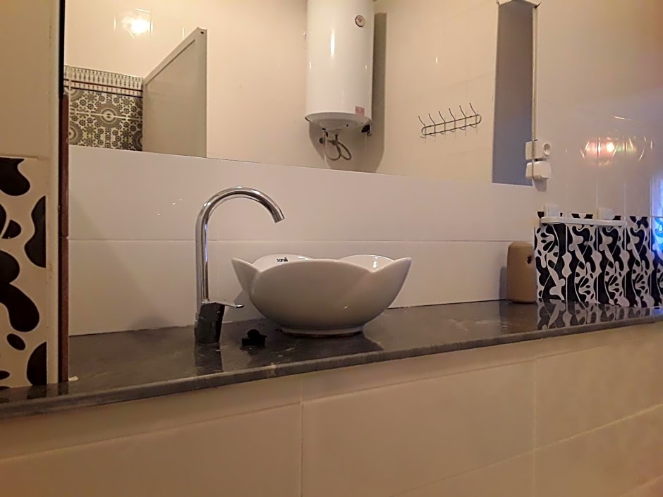 Maison d'Hôte à Saïdia