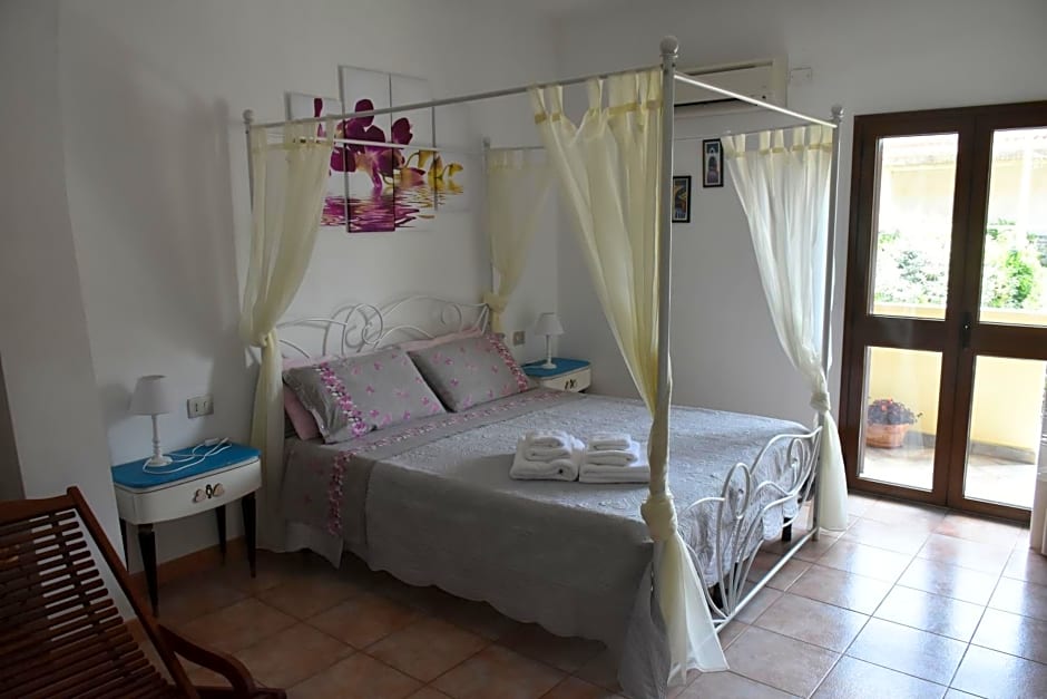 Bed and Breakfast Le petunie