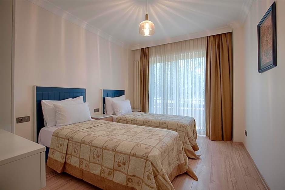 Kamer Exclusive Hotel & Suites