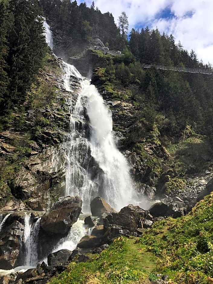 Hotel Gasthof Stuibenfall
