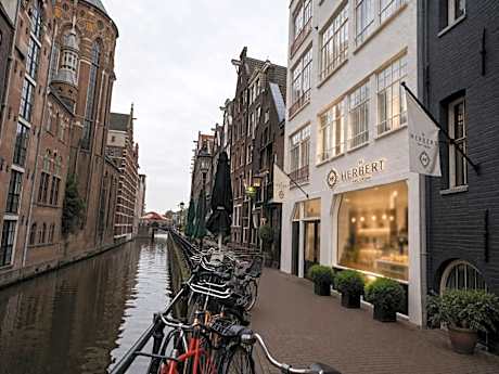 De Herbert Amsterdam - Formerly France Hotel