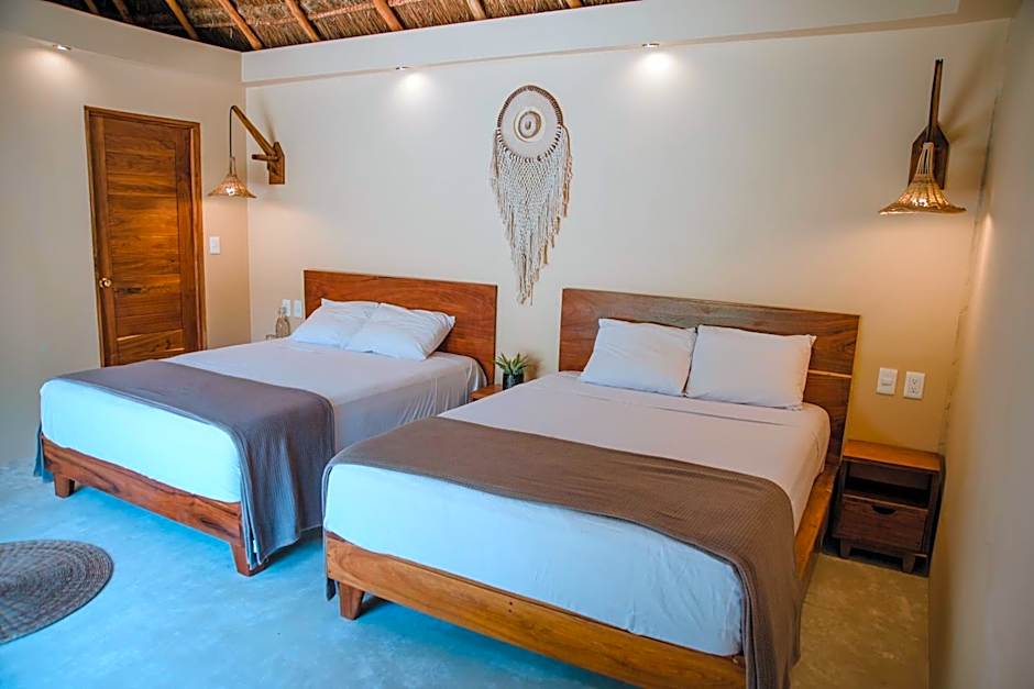 Hotel CasaBakal - A pie de Laguna - Bacalar