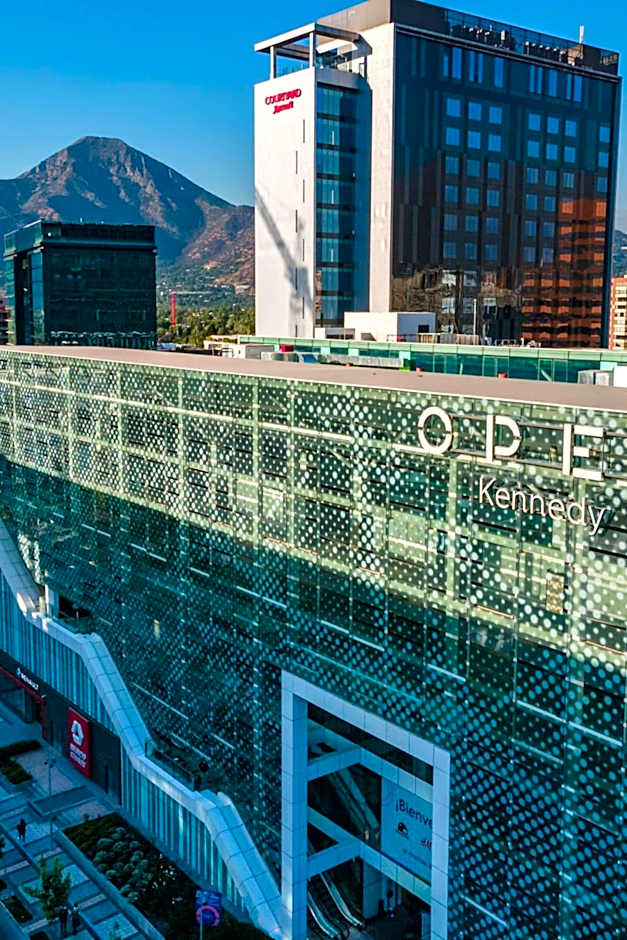 Courtyard by Marriott Santiago Las Condes