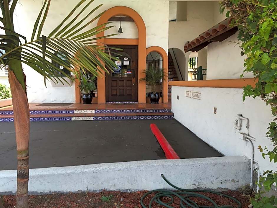 Americas Best Value Inn Loma Lodge