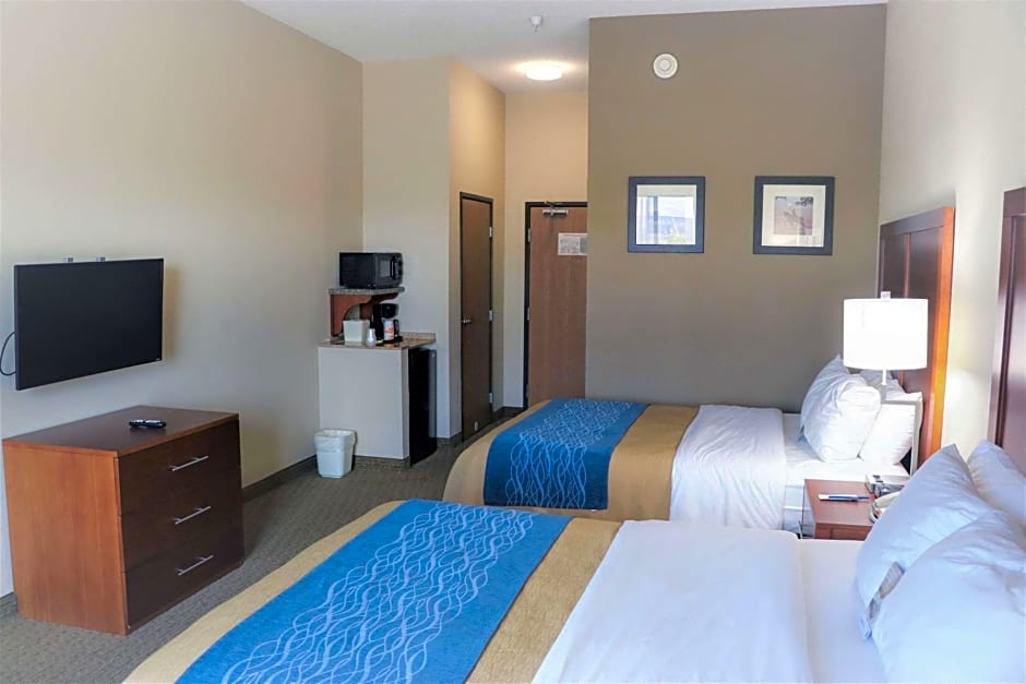 Comfort Inn & Suites Sikeston I-55