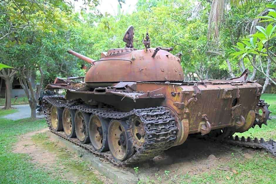 Dara Express by Angkor Green Gardens