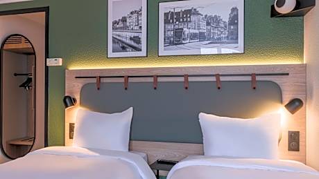 Standard Room - 2 Single Beds