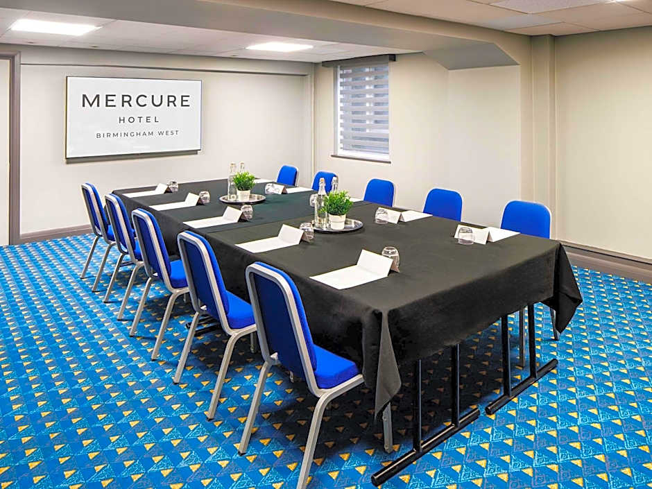 Mercure Birmingham West Hotel