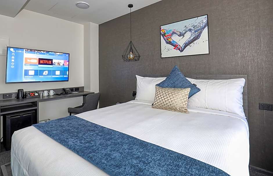 The Viv Hotel Wellington