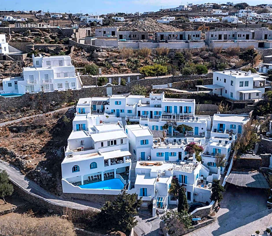 Madalena Hotel