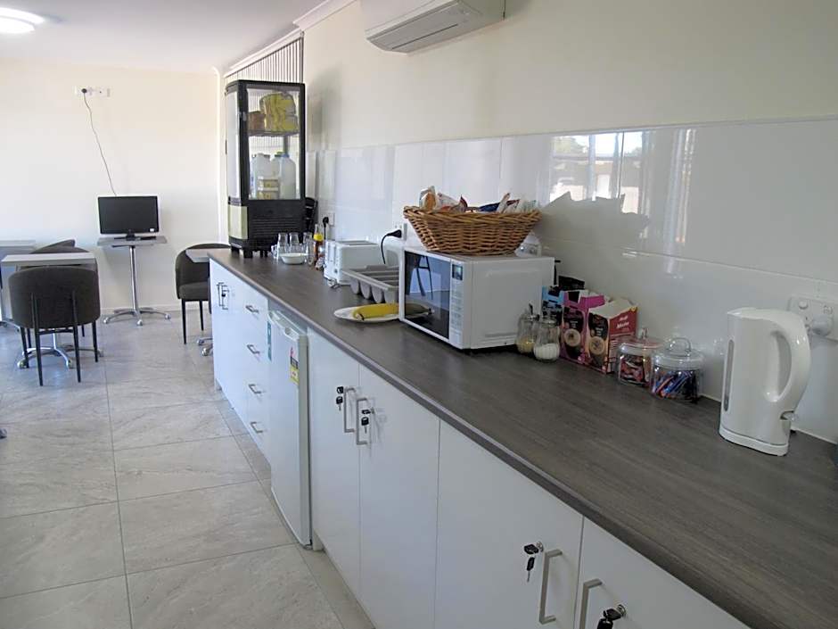 Dalby Parkview Motel