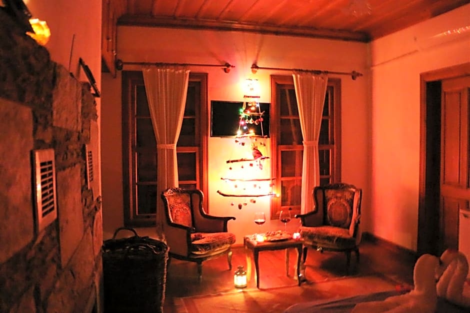 Otel Manolian Şirince