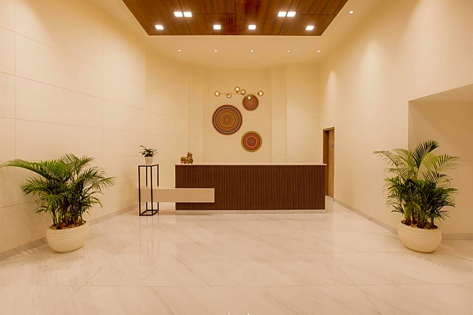 Keys Prima by Lemon Tree Hotels, Pimpri, Pune