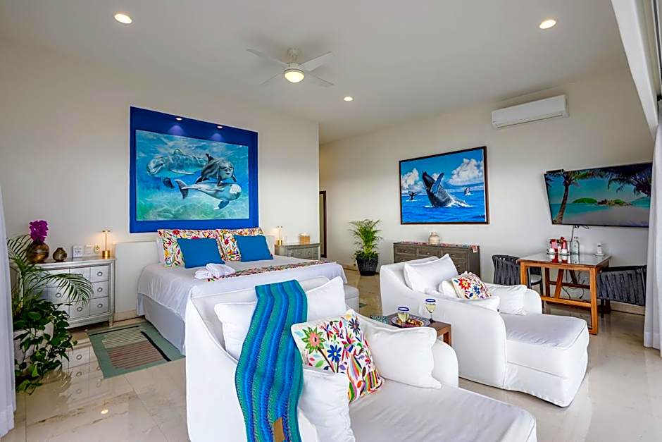 Villa Divina Luxury Boutique - Adults Only