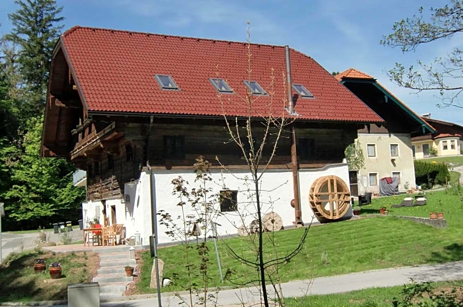 Heuholzmühle Privatzimmer