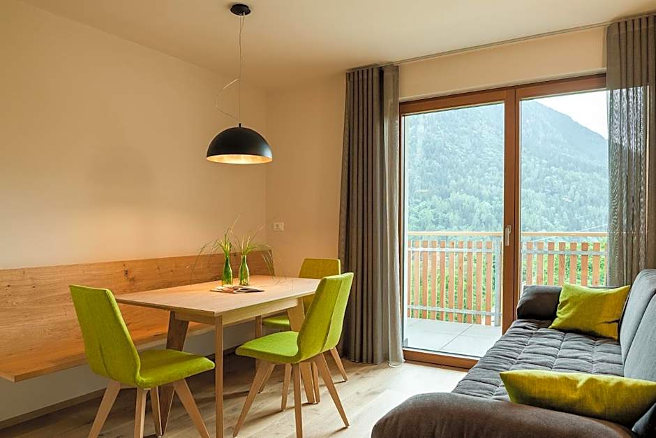 Aparthotel Abiná Lana Höhe