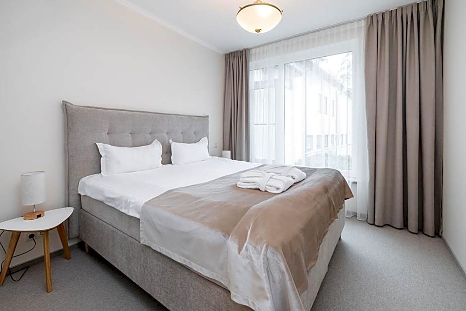 Villa Alvīne Family Apart-Hotel