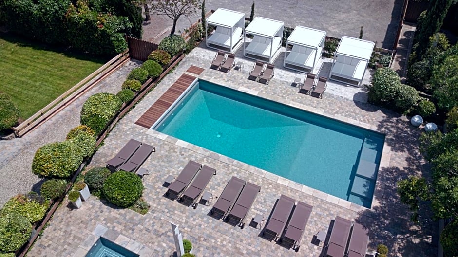 Hôtel du Château & Spa - Teritoria