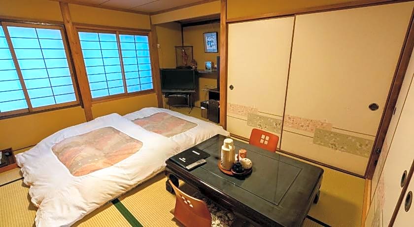 Fujiya Ryokan