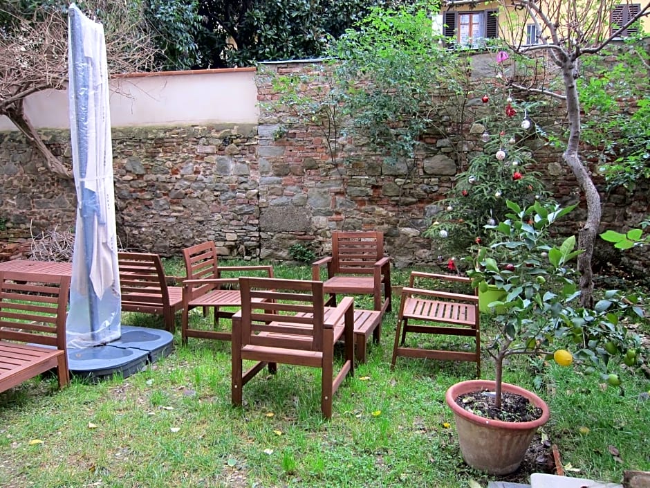 A casa di Enrico e LuzMe