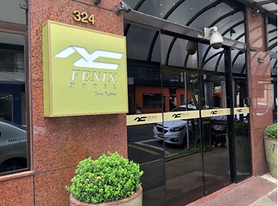 Fenix Hotel Bom Retiro