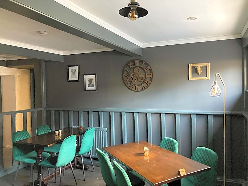 The Horseshoe Inn