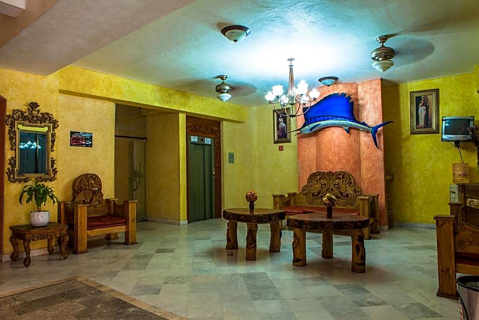 Hotel La Alondra