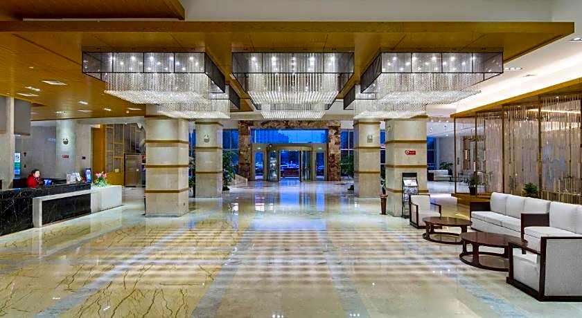 Zhangjiajie Huatian Hotel