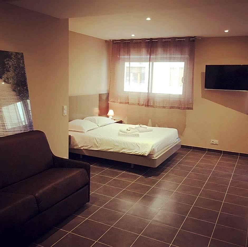 Villa Serafina Apartements