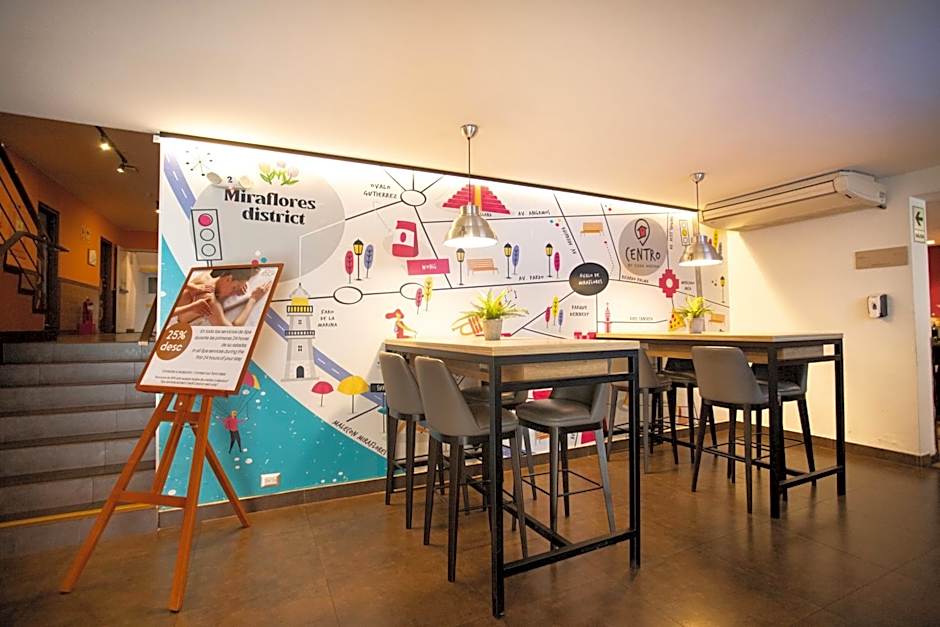 Centro by Casa Andina