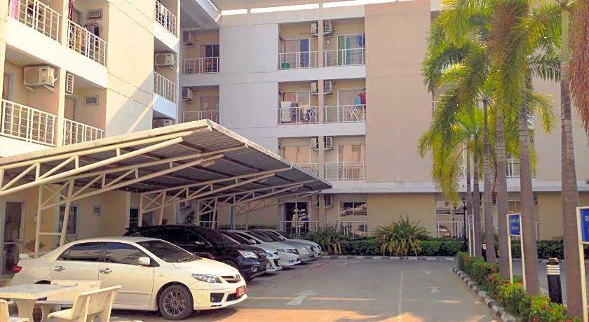 Baanbudsarin Apartment